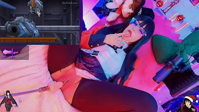 kyomii- online show from November 29, 2:55 am