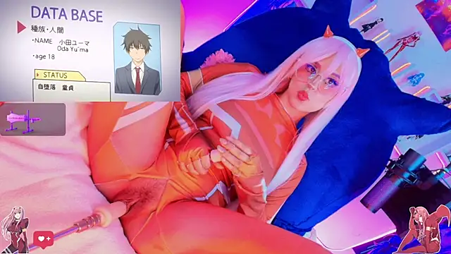 kyomii- online show from November 8, 2:04 am