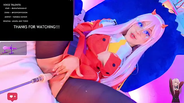 kyomii- online show from September 19, 2:37 am