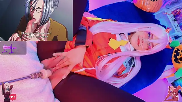 kyomii- online show from October 21, 2:00 am