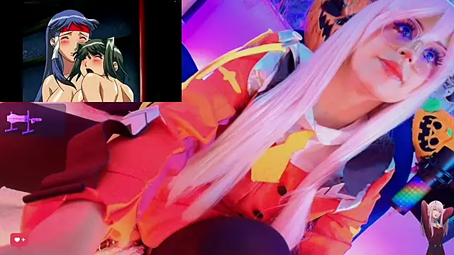 kyomii- online show from November 4, 2:37 am