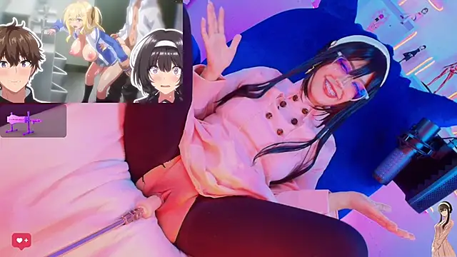 kyomii- online show from November 14, 2:15 am