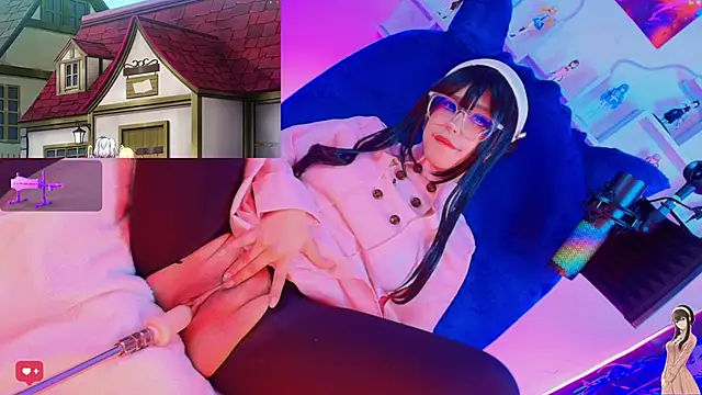 kyomii- online show from November 6, 2:15 am