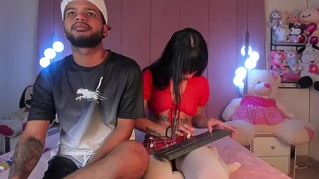 Liah Marthina online show from April 12, 3:43 am