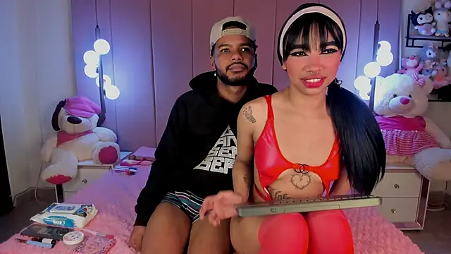 Liah Marthina online show from December 1, 3:18 am