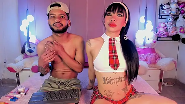 Liah Marthina online show from November 21, 3:27 am