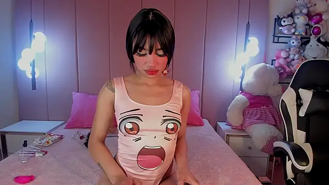 Liah Marthina online show from September 25, 3:12 am