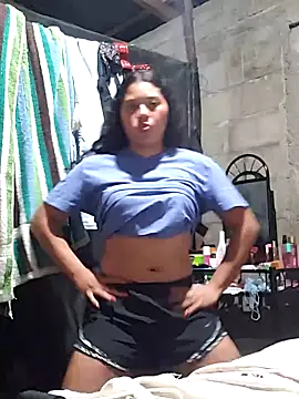 Violethroos online show from October 7, 1:17 am