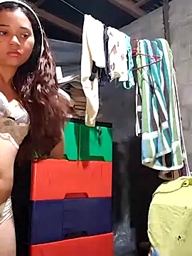 Violethroos online show from February 13, 3:28 am