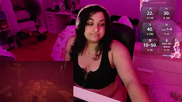 Snapshot of chericheesecake chatting on October 13, 12:23 am chericheesecake online show from October 13, 12:23 am