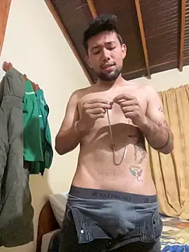 JGentleman online show from September 25, 2:17 am