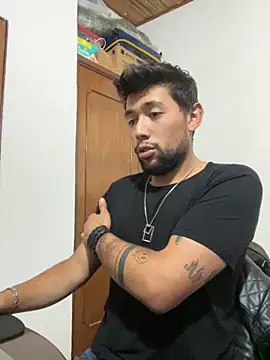 JGentleman online show from October 12, 1:07 am