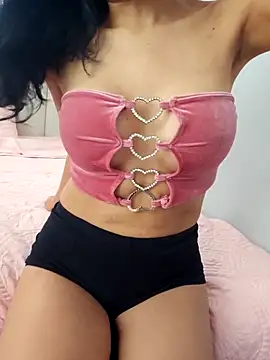 Miss Pompitas23 online show from March 31, 5:04 pm