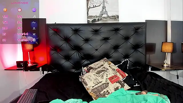 Kymy marquez online show from November 23, 6:07 pm