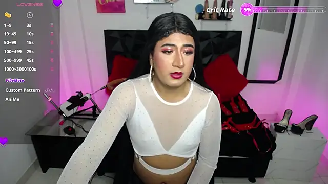 Athenea  Rouse online show from September 25, 4:07 am