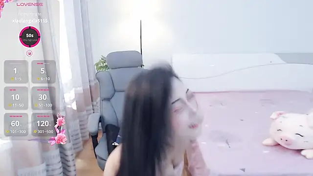 Snapshot of yaoyao-baby520 chatting on November 20, 1:28 am yaoyao-baby520 online show from November 20, 1:28 am