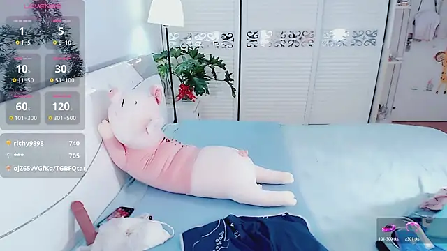 yaoyao-baby520 online show from January 9, 1:07 pm