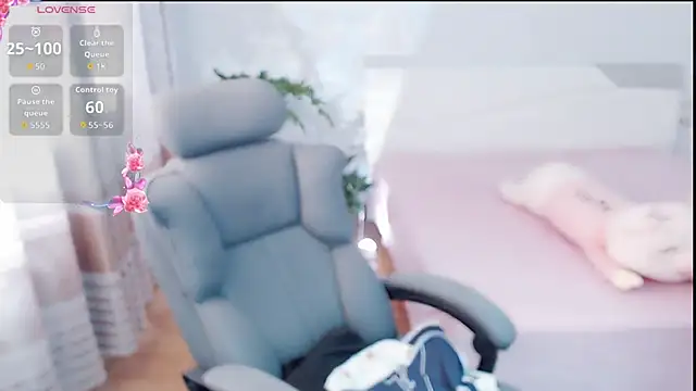 Snapshot of yaoyao-baby520 chatting on November 4, 1:31 am yaoyao-baby520 online show from November 4, 1:31 am