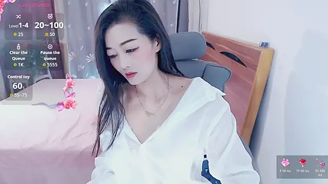 yaoyao-baby520 online show from March 30, 12:34 am