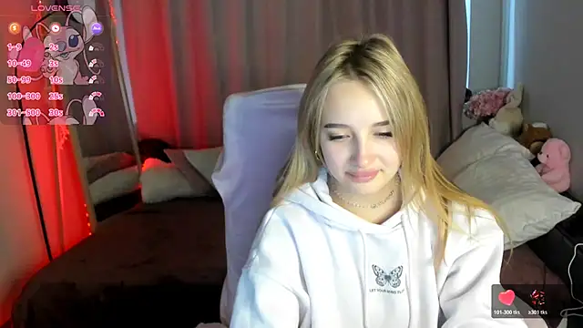 TaisiaHot online show from December 23, 9:52 am