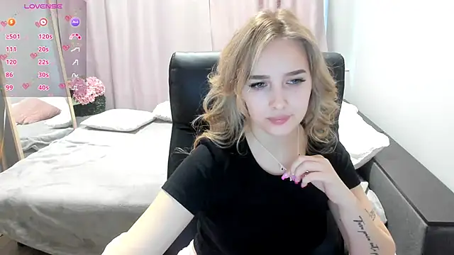 TaisiaHot online show from February 25, 9:09 am