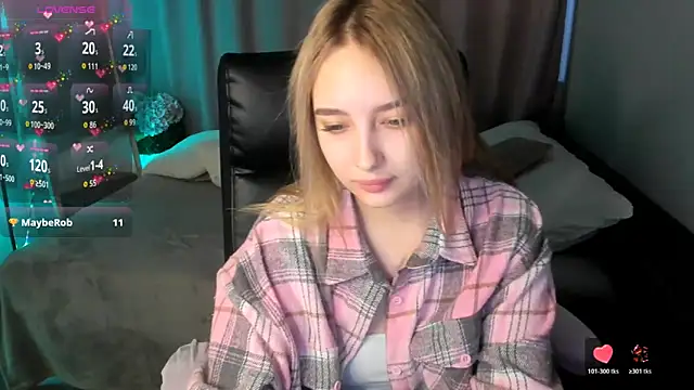 TaisiaHot online show from February 28, 9:09 am