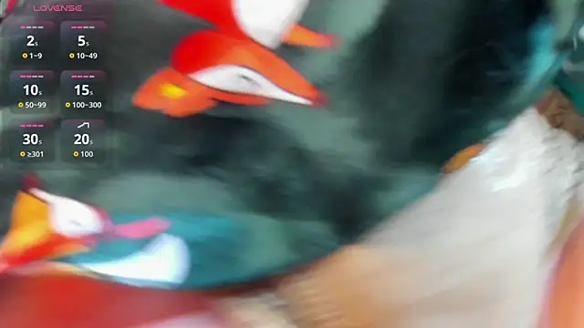 Kira Adler online show from April 10, 1:01 am