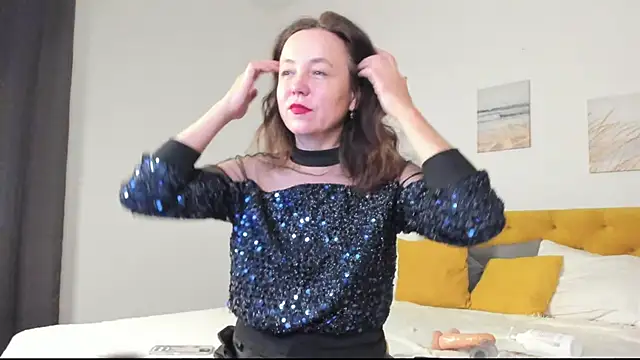 Kira Adler online show from November 26, 1:38 am