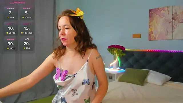 Kira Adler online show from March 29, 12:56 am