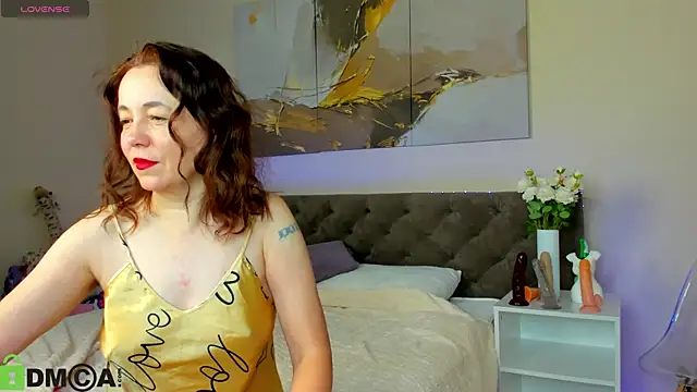 Kira Adler online show from February 26, 1:16 am