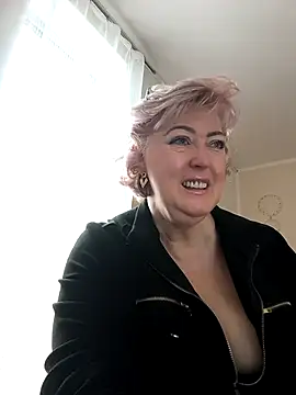 TerezaVelvet online show from February 7, 10:23 am