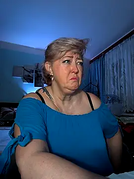 TerezaVelvet online show from February 8, 5:21 pm