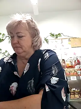 TerezaVelvet online show from October 6, 9:54 am