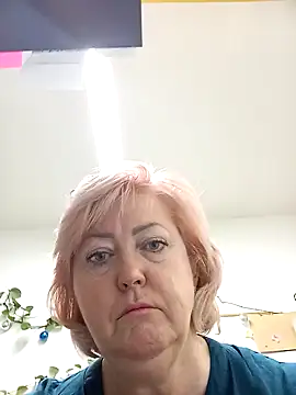 TerezaVelvet online show from October 15, 9:50 am