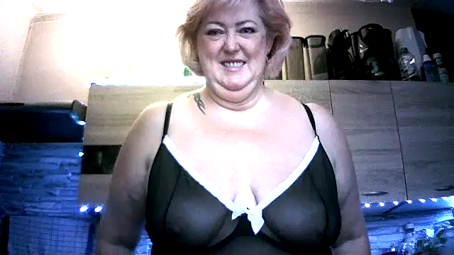 TerezaVelvet online show from September 14, 8:04 am