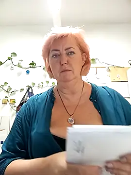 TerezaVelvet online show from September 9, 5:28 am