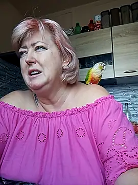 TerezaVelvet online show from October 19, 9:34 am