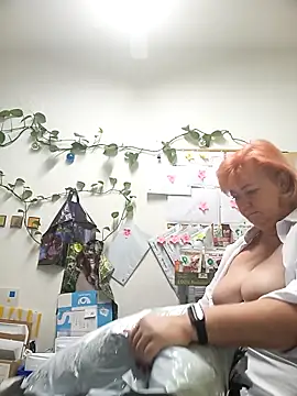 TerezaVelvet online show from October 21, 5:18 am