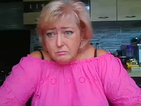 TerezaVelvet online show from September 27, 8:31 am