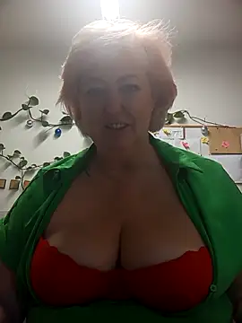 TerezaVelvet online show from September 18, 5:21 am