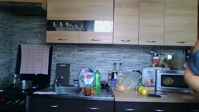 TerezaVelvet online show from November 11, 8:20 am