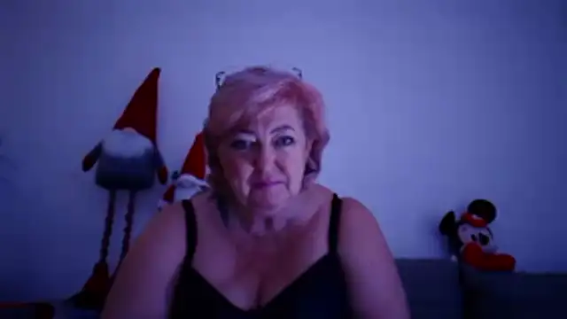 TerezaVelvet online show from January 9, 6:26 pm