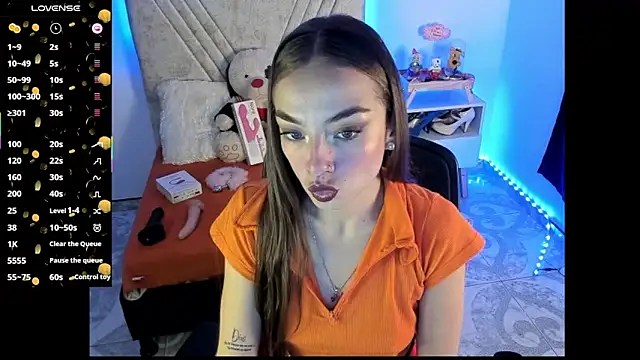 Mia Victoria22 online show from July 1, 3:07 am