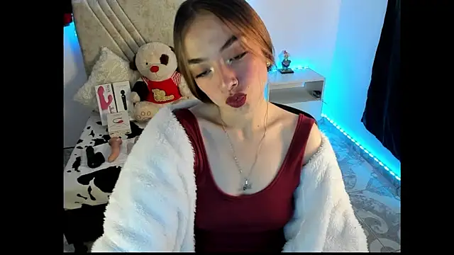 Mia Victoria22 online show from March 24, 2:06 pm