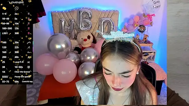 Mia Victoria22 online show from June 15, 6:18 pm