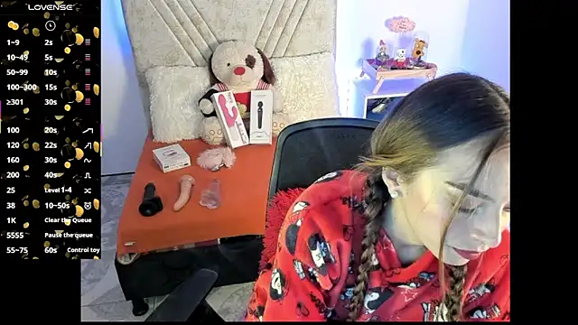 Mia Victoria22 online show from June 25, 2:53 am