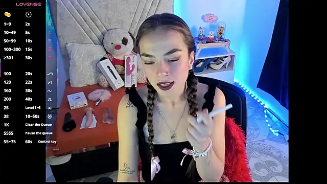 Mia Victoria22 online show from July 15, 6:04 pm