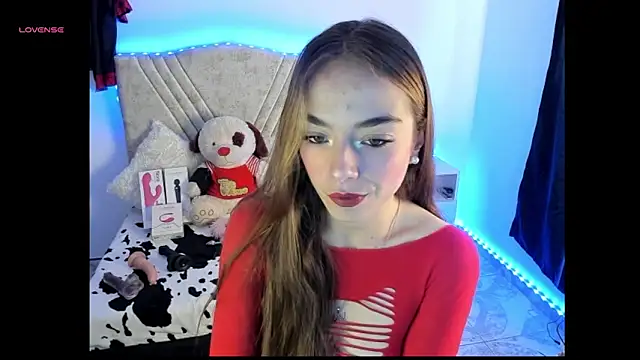 Mia Victoria22 online show from March 19, 2:17 pm