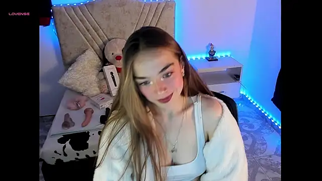 Mia Victoria22 online show from April 9, 3:08 am