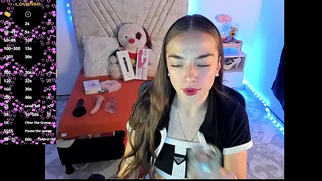 Mia Victoria22 online show from July 30, 2:32 am